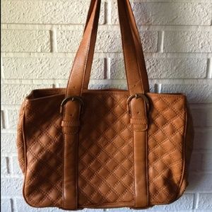 Michael Kors Pebbled Leather Tote